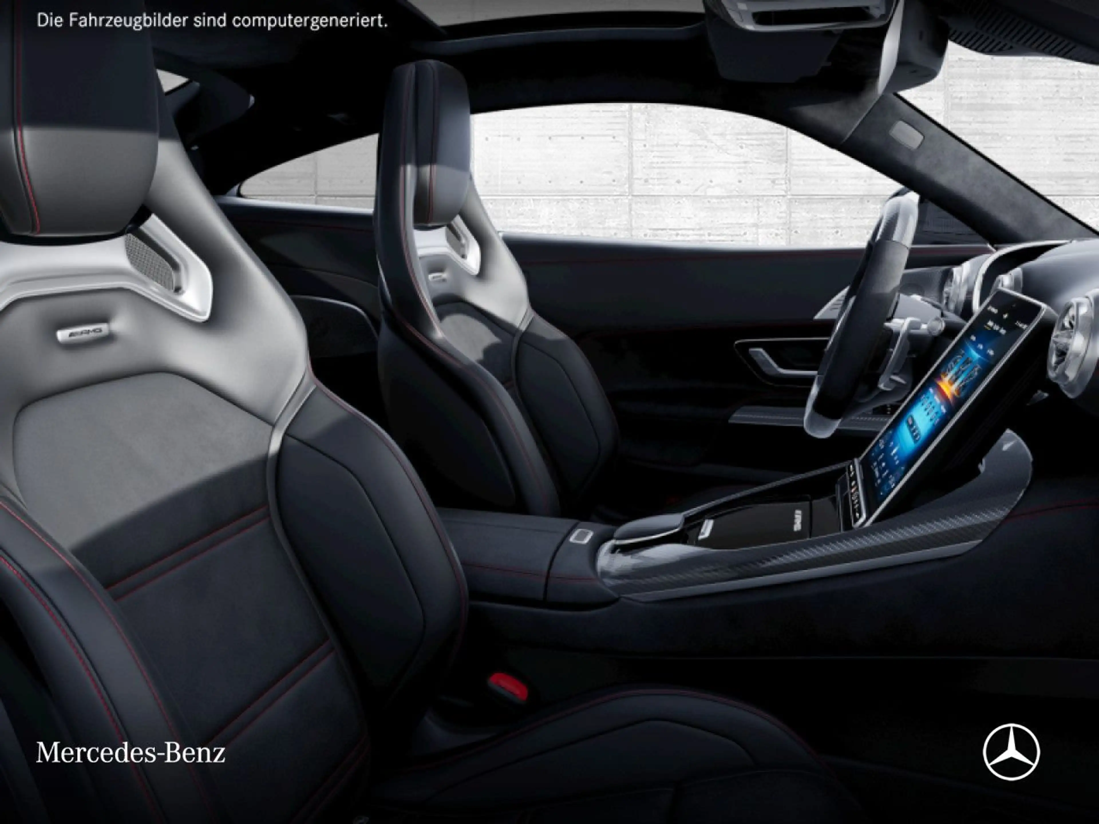 Mercedes-Benz AMG GT 63 Cp. 4M Keramik Carbon AeroPak Perf-Pack — photo 11