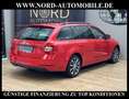 Skoda Octavia Combi 2.0 TDI DSG Soleil *Navi*SHZ*DAB+* Soleil Rot - thumbnail 10