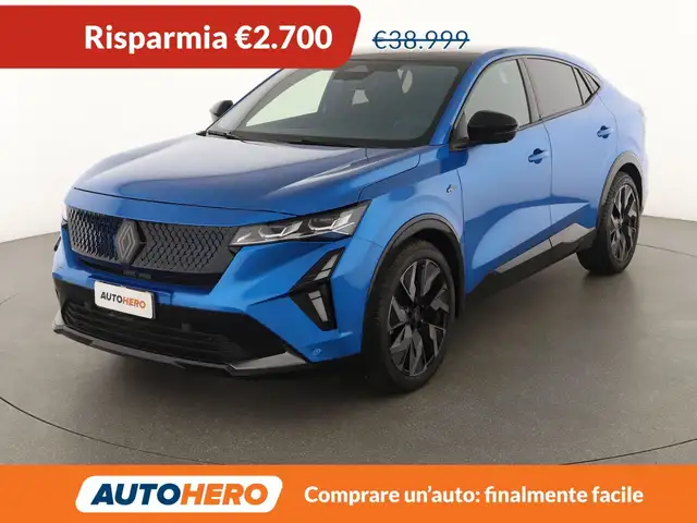 Renault Rafale 1.2 Hybrid E-Tech Esprit Alpine 200 CV FHEV