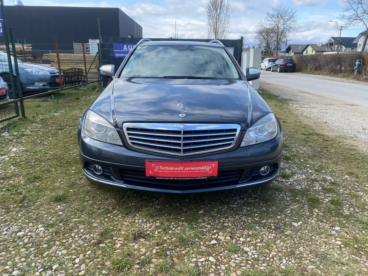 Mercedes-Benz C 200 C 200 T CDI (204.207) Grau - 1