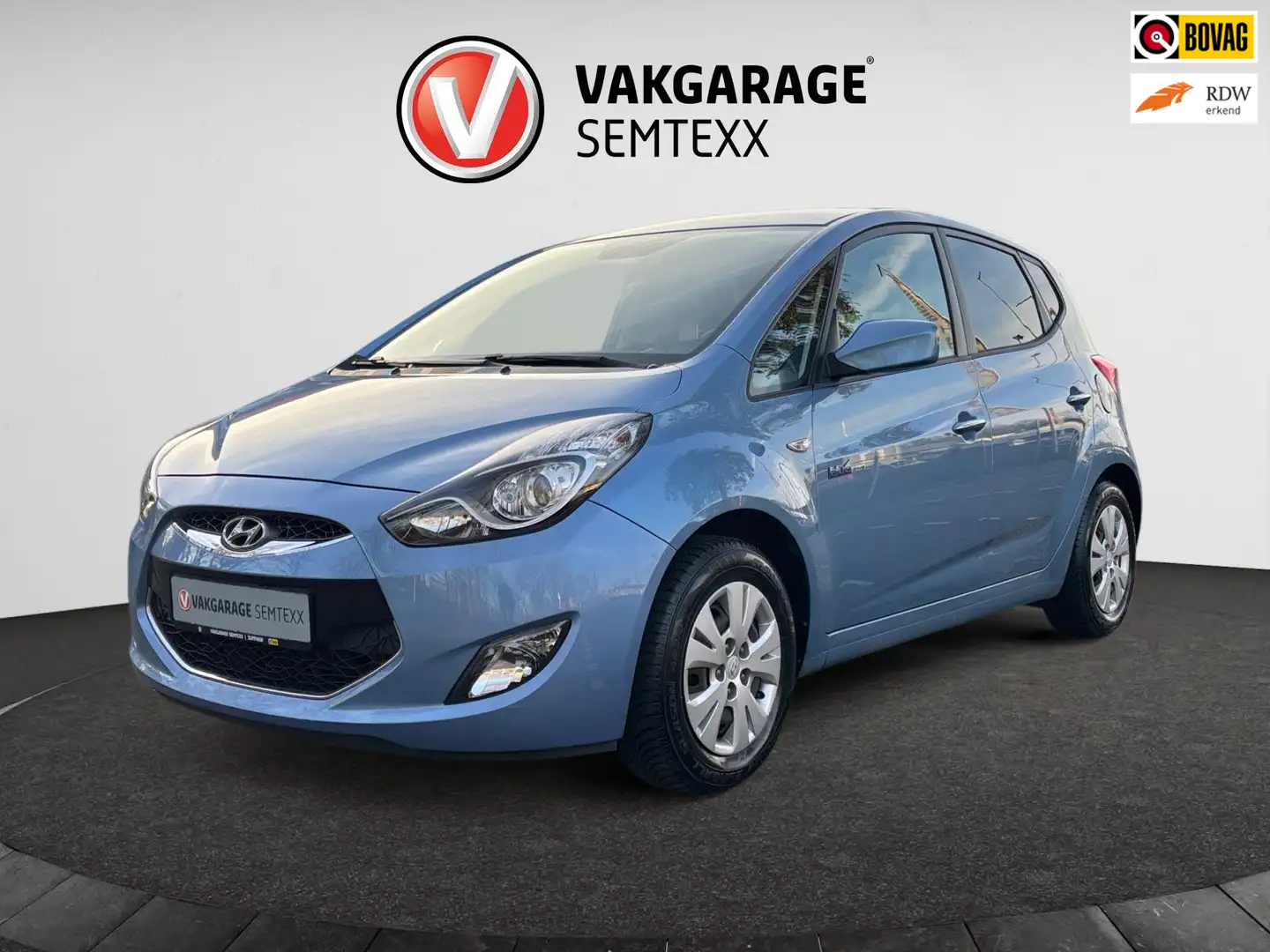 Hyundai iX20 1.4i i-Drive | Clima | Cruise | PDC Achter | Stoel Bleu - 1