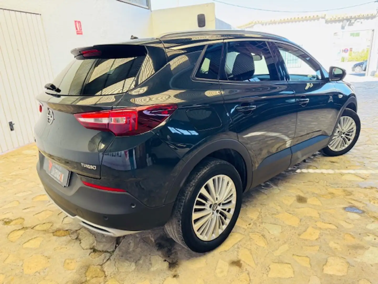 Opel Grandland X 1.5CDTi S&S 120 Aniversario 130 Bleu - 2
