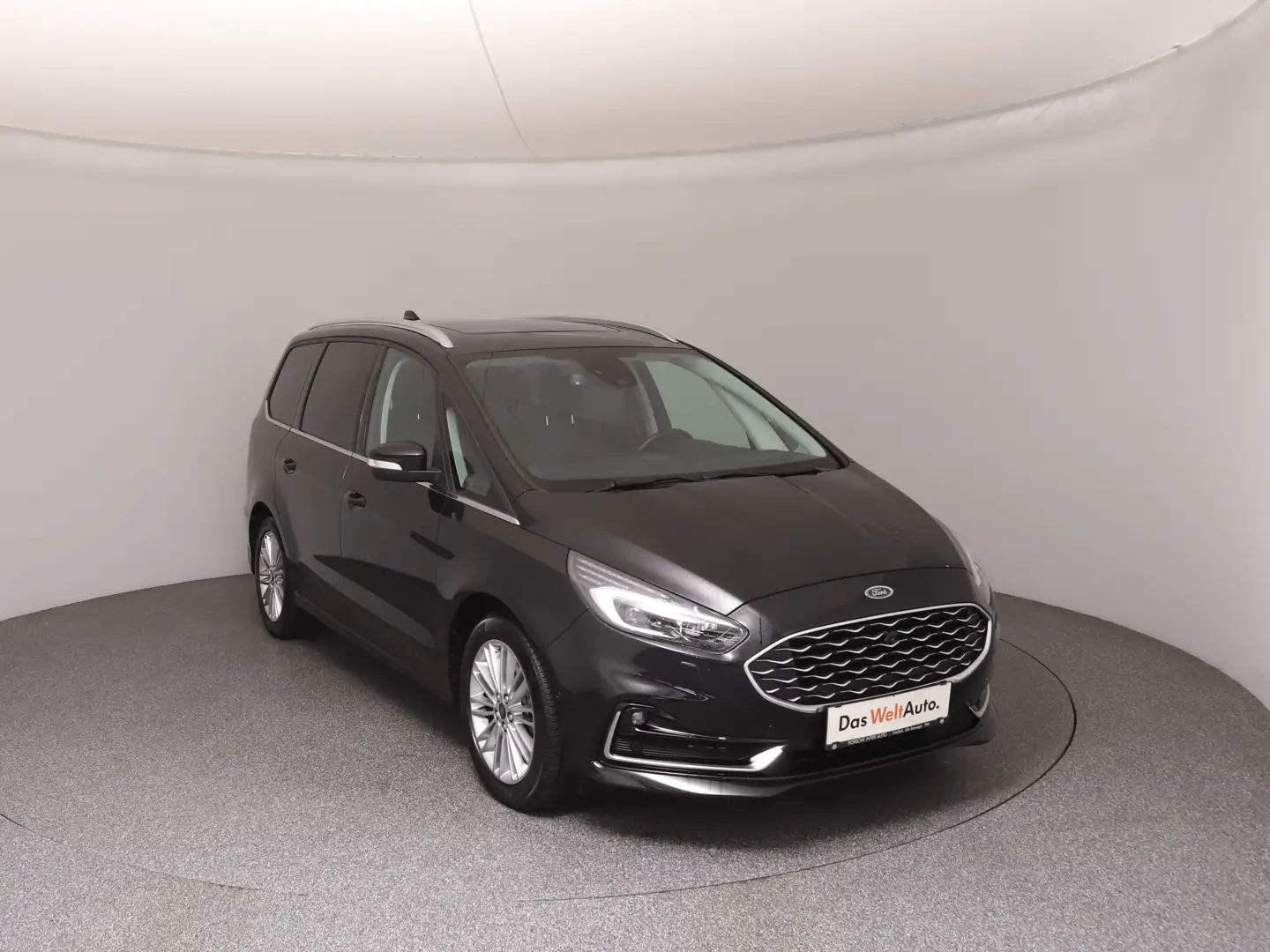 Ford Galaxy 2,5 Duratec Hybrid Titanium Aut. Schwarz - 2