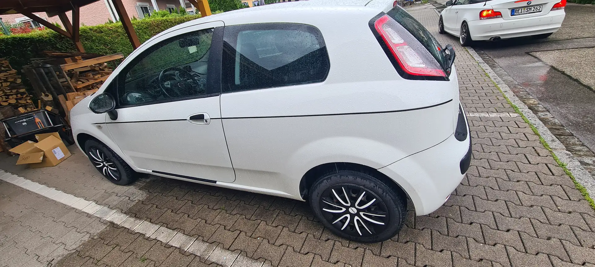 Fiat Punto Blanc - 2
