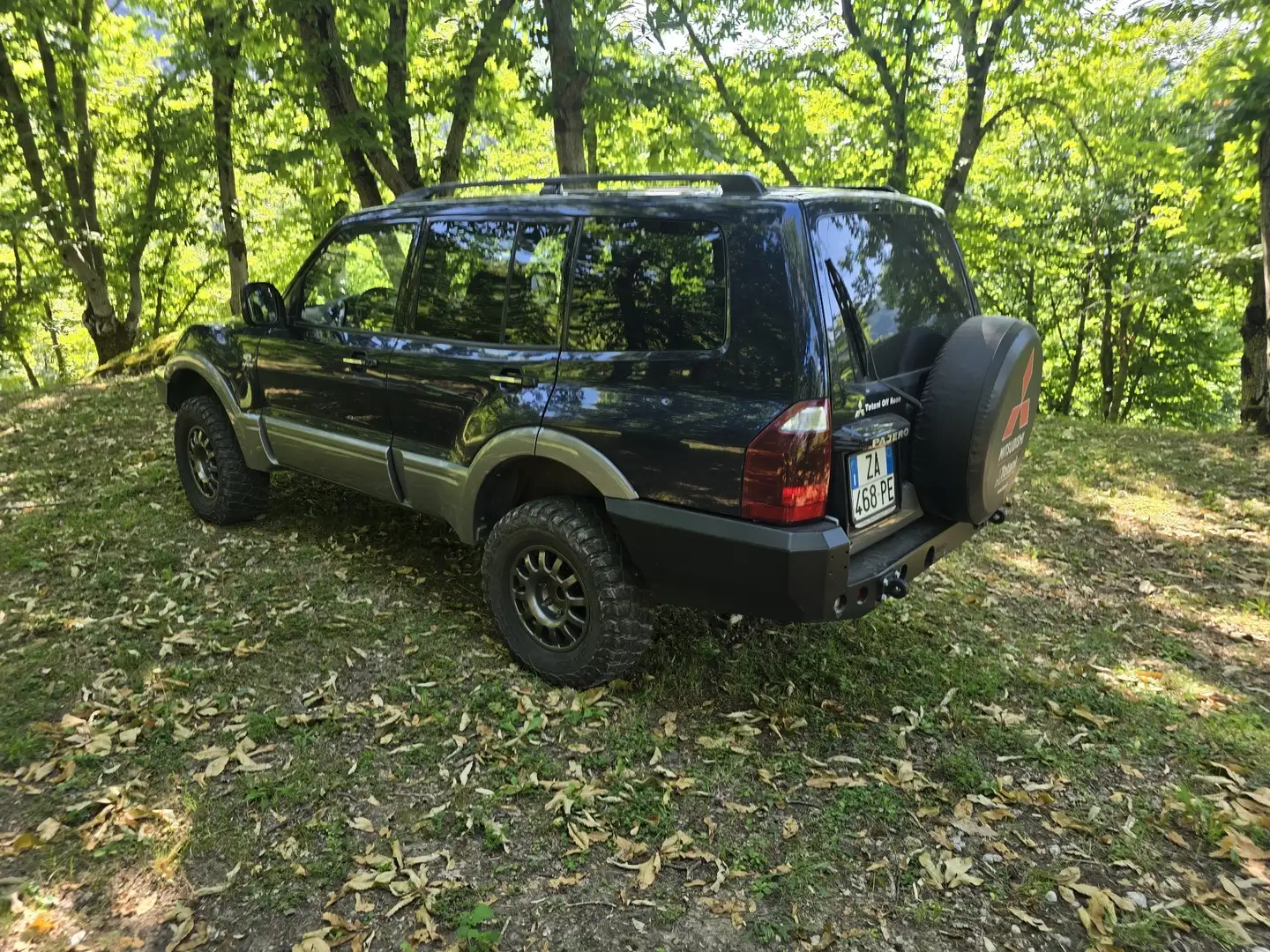 Mitsubishi Pajero 5p 3.2 tdi 16v di-d GLS-1 - 2