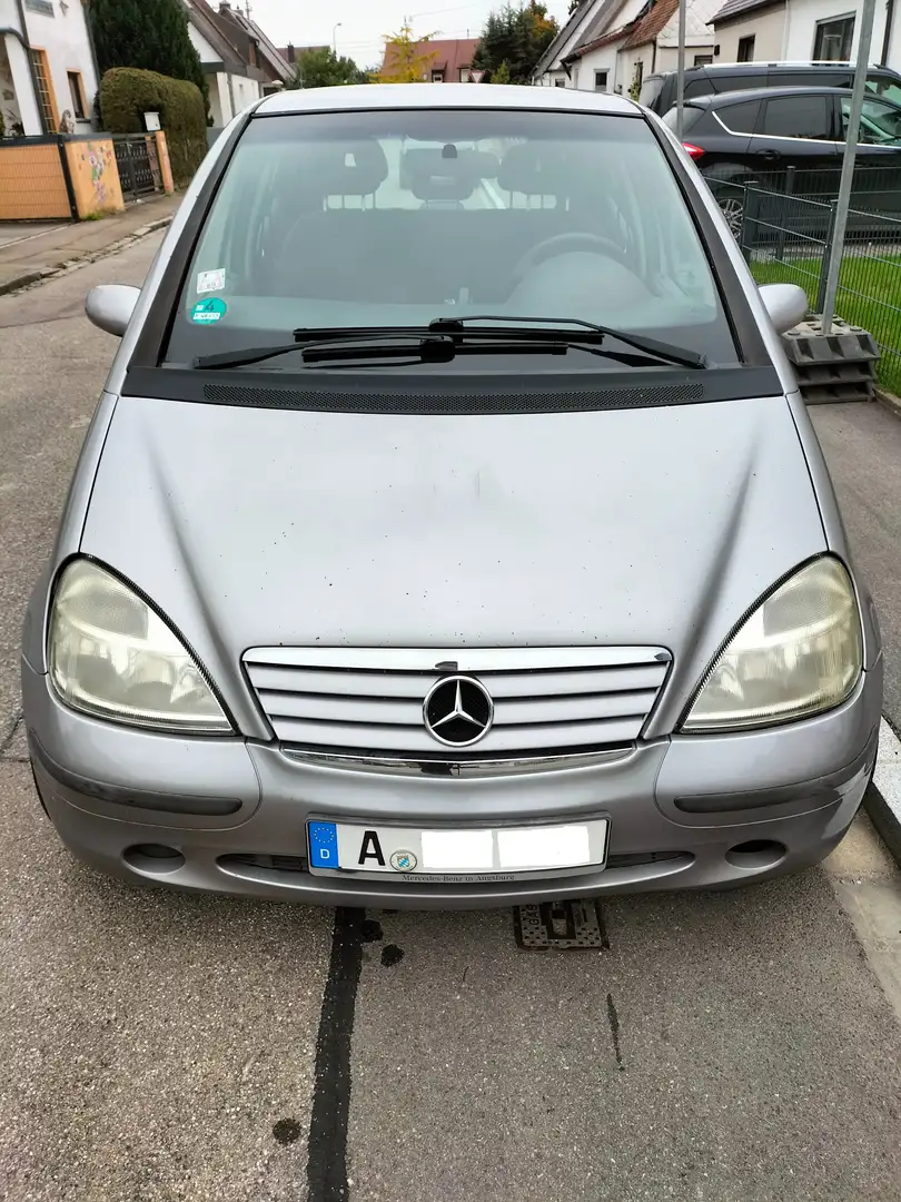 Mercedes-Benz A 170 A-Klasse CDI Avantgarde Silber - 1