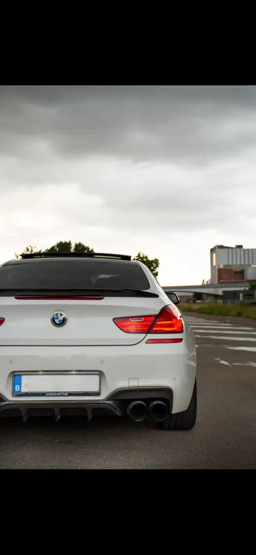 BMW 640 640i Coupe M Sport - 2