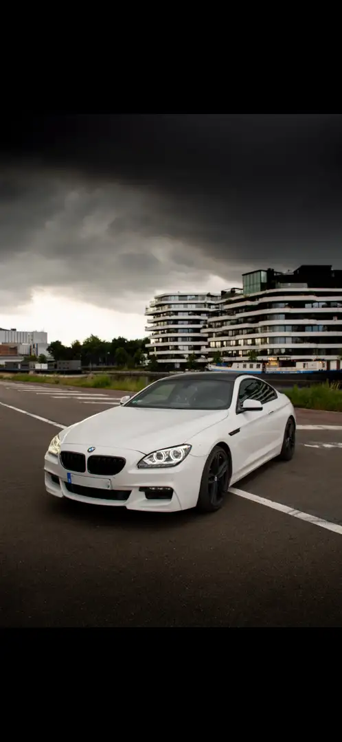 BMW 640 640i Coupe M Sport - 1