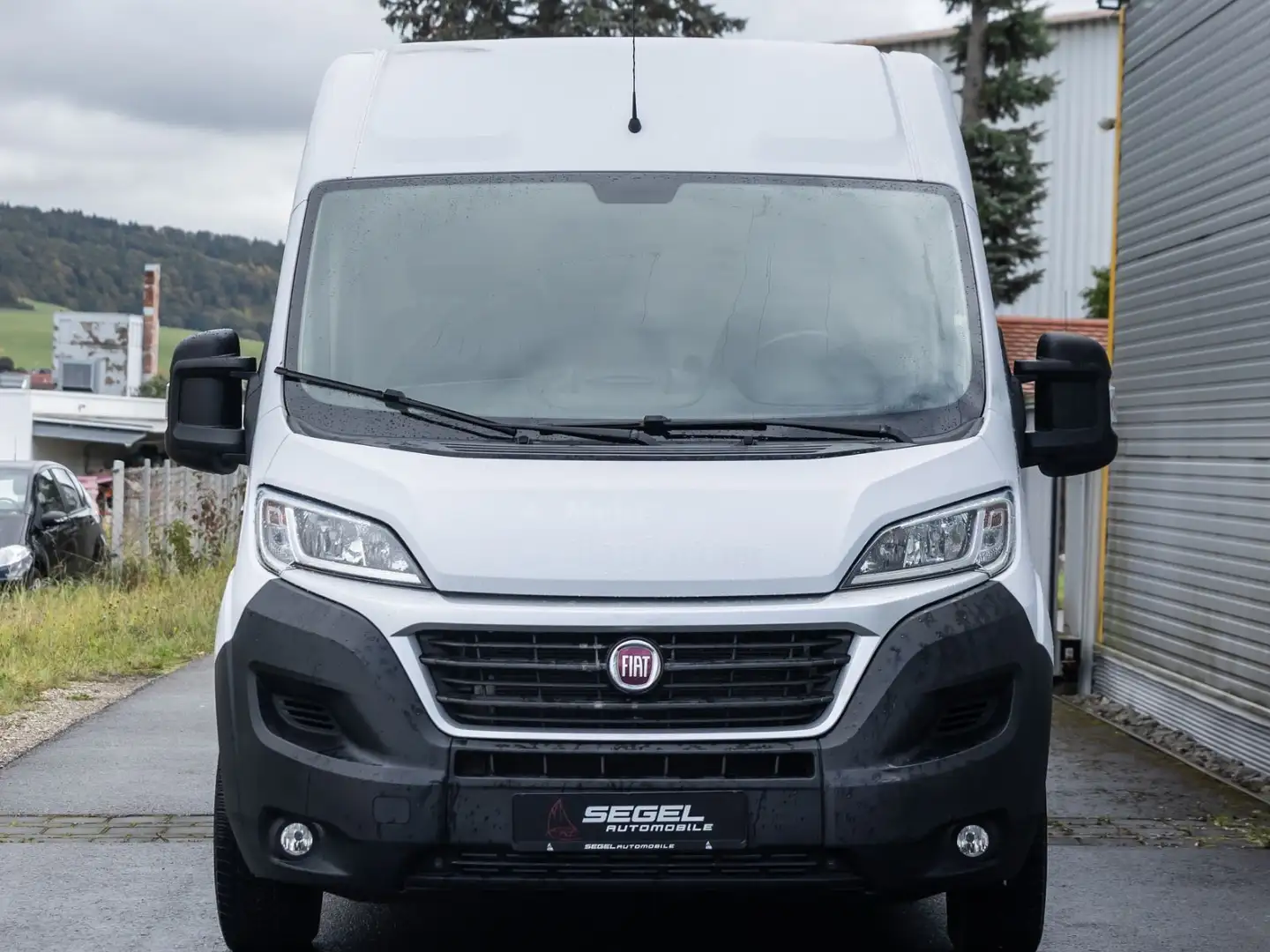 Fiat Ducato Hochr.-Kasten 33 130 L2H2 RS: 3450 mm - 2