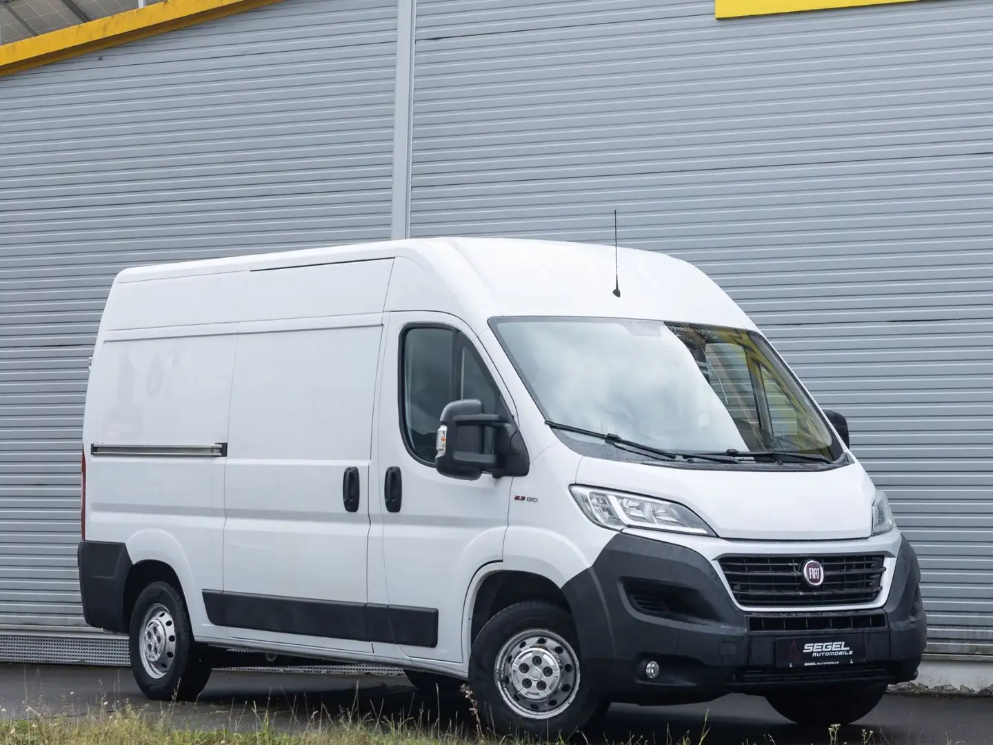 Fiat Ducato Hochr.-Kasten 33 130 L2H2 RS: 3450 mm - 1