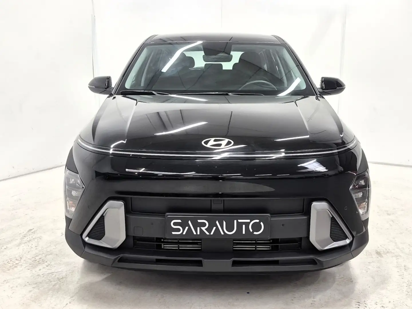 Hyundai KONA 1.0 TGDI Maxx 4x2 Negro - 2