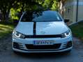 Volkswagen Scirocco Scirocco 2,0 TDI Sport BMT Sport Weiß - thumbnail 4