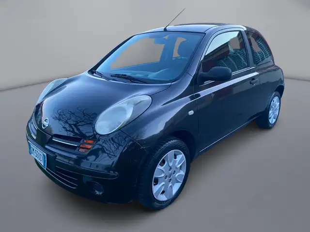 Nissan Micra 1.5 dCi 86cv Acenta - CLIMA - Ok NEOPATENTATI - Re