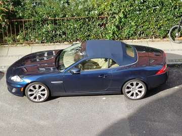 5.0 V8 Conv. Portfolio facelift model