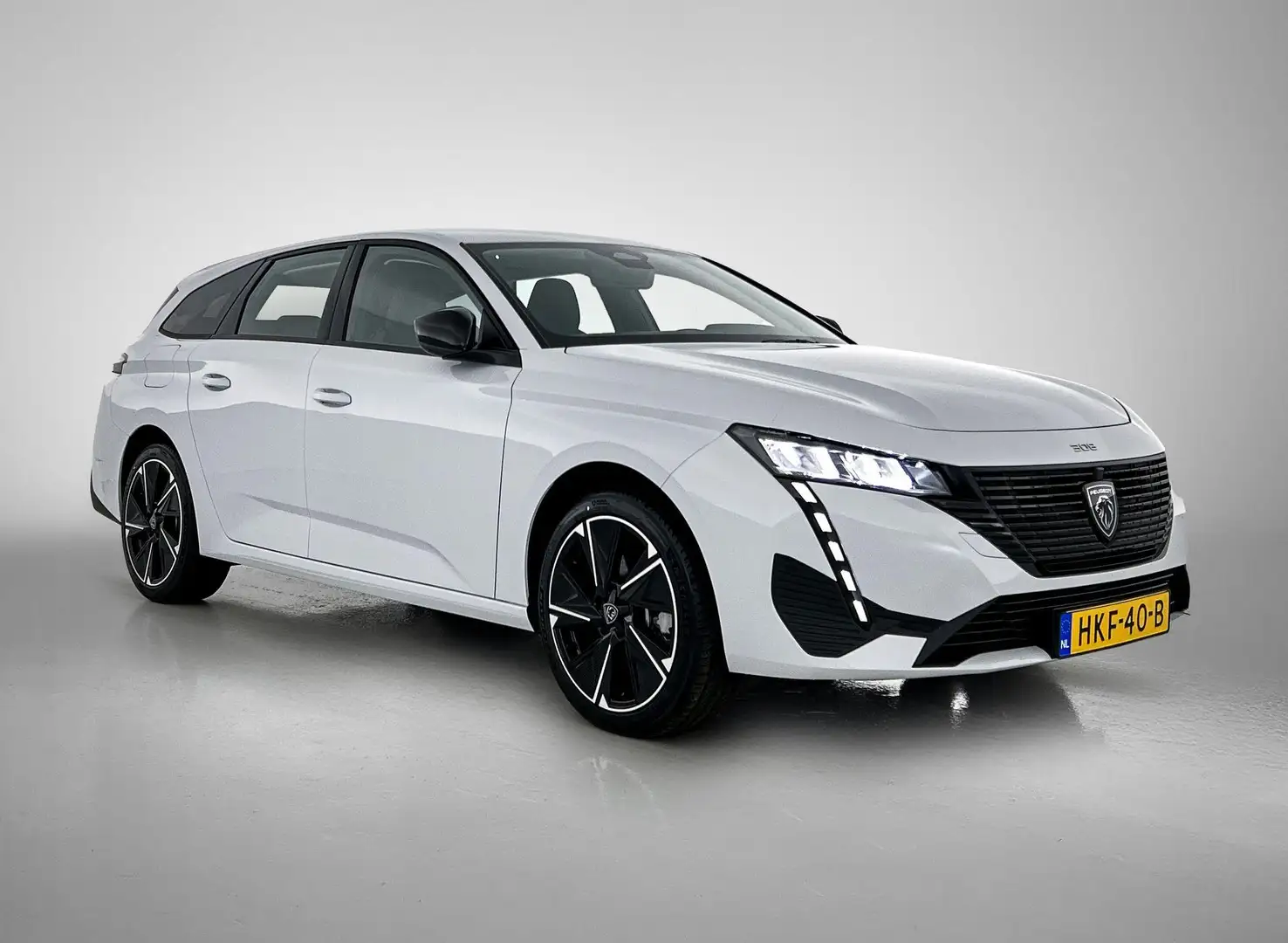Peugeot 308 e-308 SW Style EV 54 kWh | Apple Carplay / Android Wit - 2