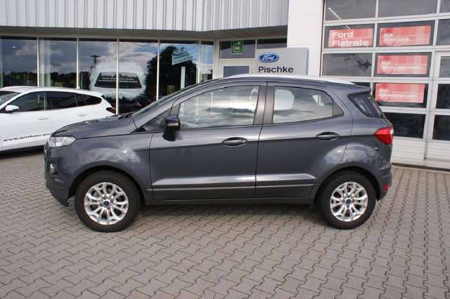 Ford EcoSport Titanium Alu AHK 1.Hd.
