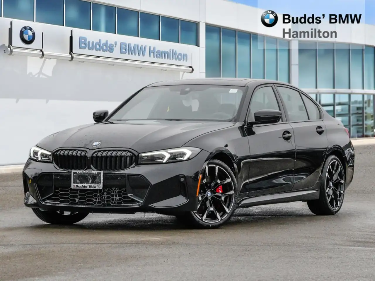 2026 BMW 3 Series