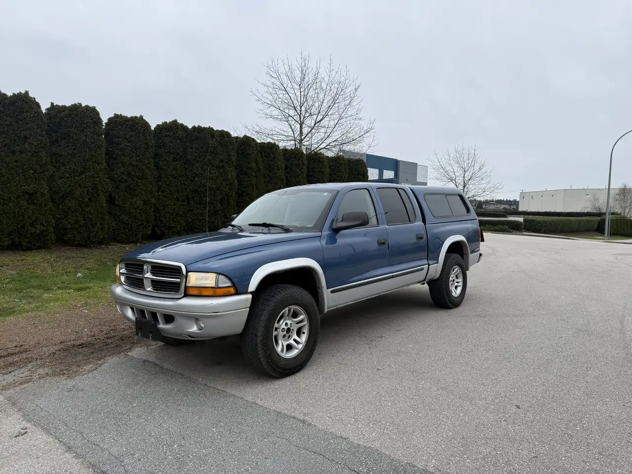 2004 Dodge Dakota