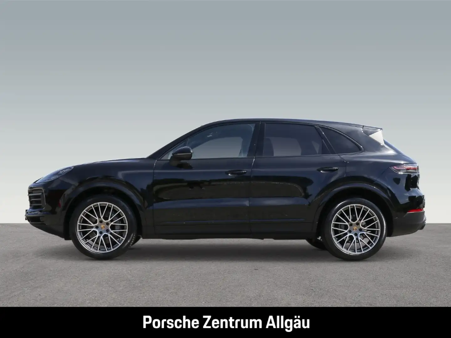 Porsche Cayenne S Platinum Edition InnoDrive LED-Matrix Noir - 2