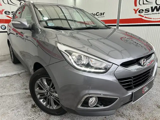 Hyundai iX35 1.6 GDI BD Tecno 4x2