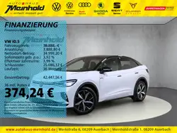 Volkswagen ID.5 GTX 4M, DCC, AHK, Kamera, Wärmepumpe