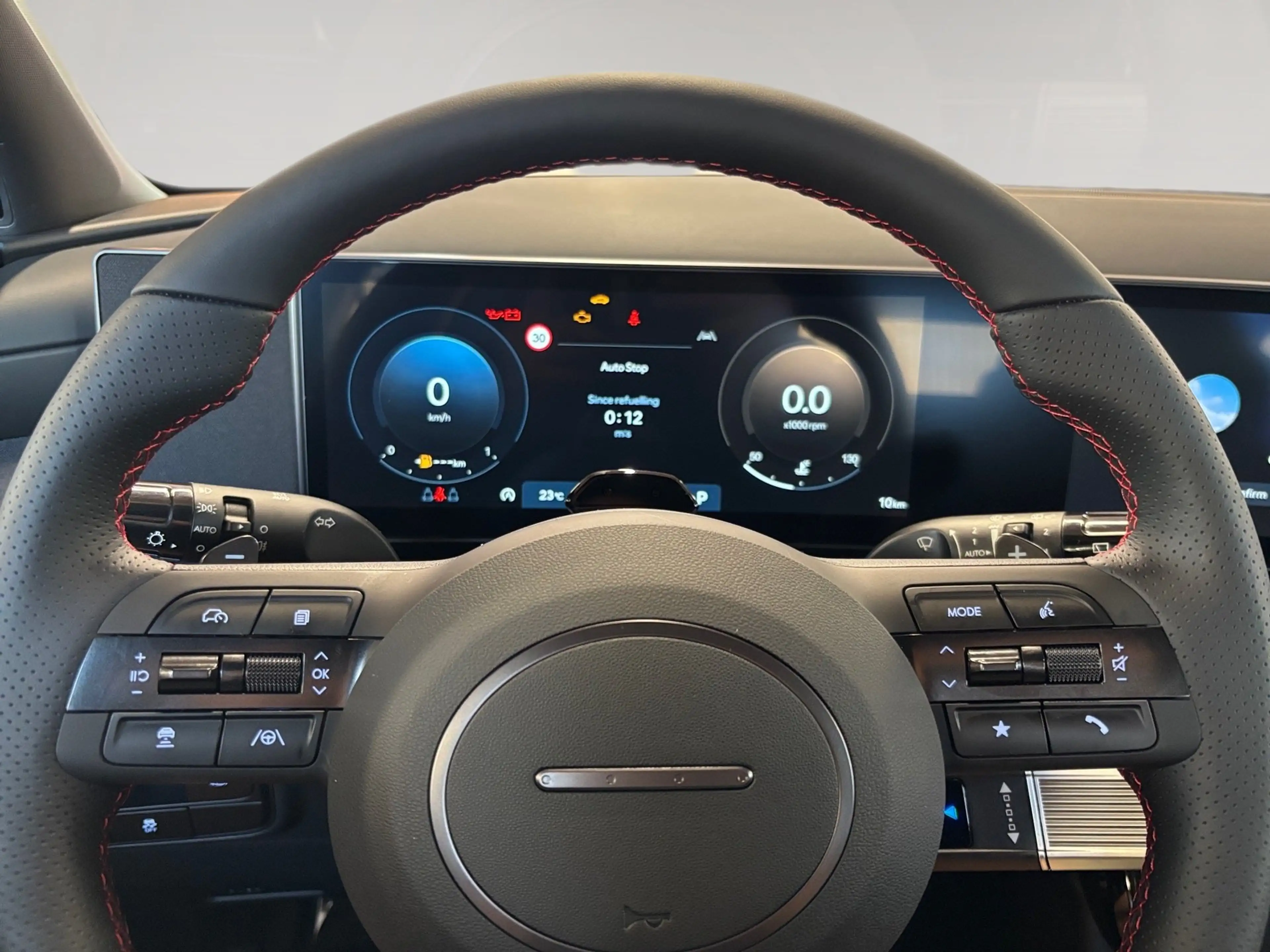 Hyundai TUCSON 1.6L 7-DCT 2WD N-Line X, Assistenz Paket — photo 8