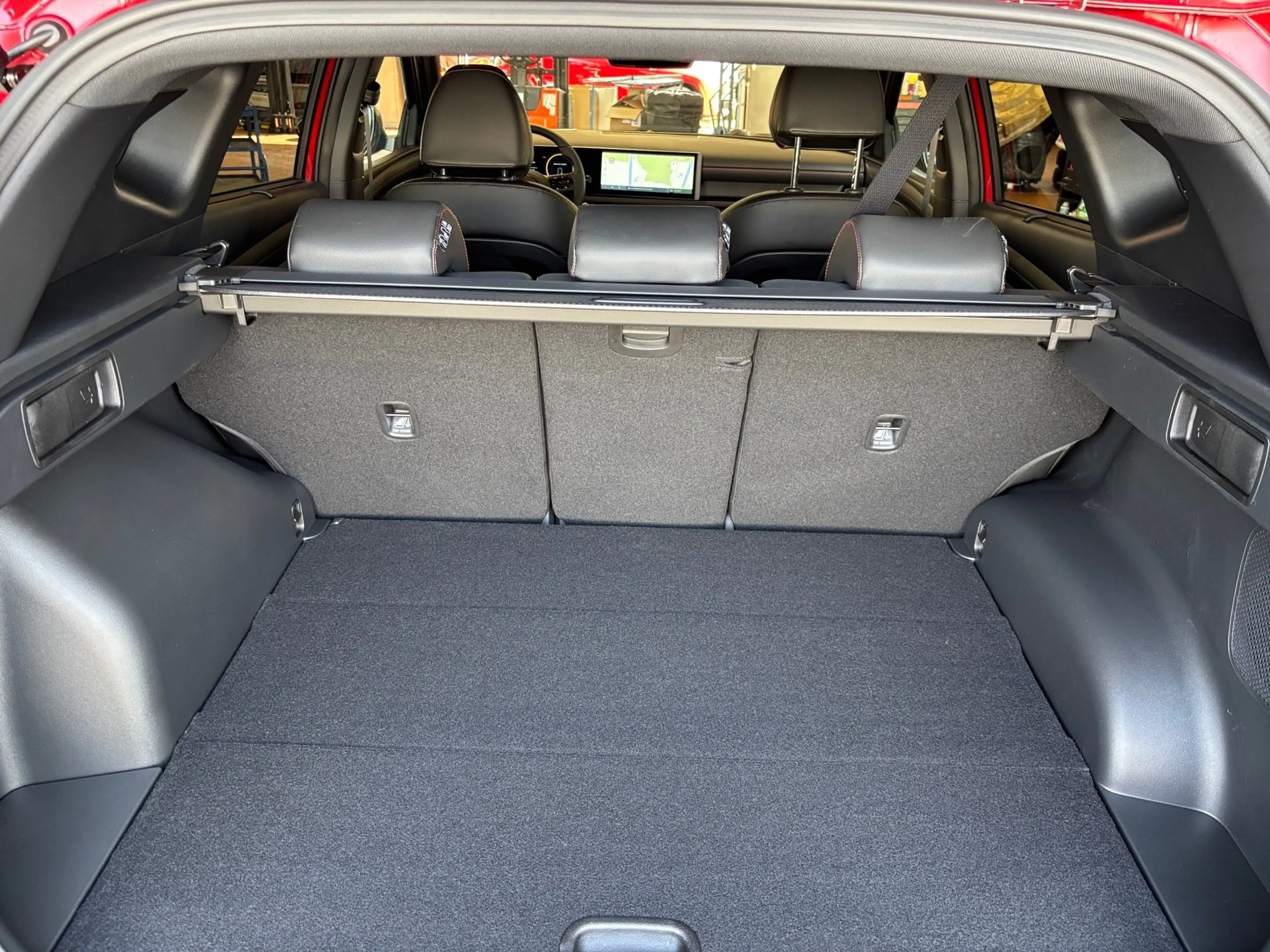 Hyundai TUCSON 1.6L 7-DCT 2WD N-Line X, Assistenz Paket — photo 12