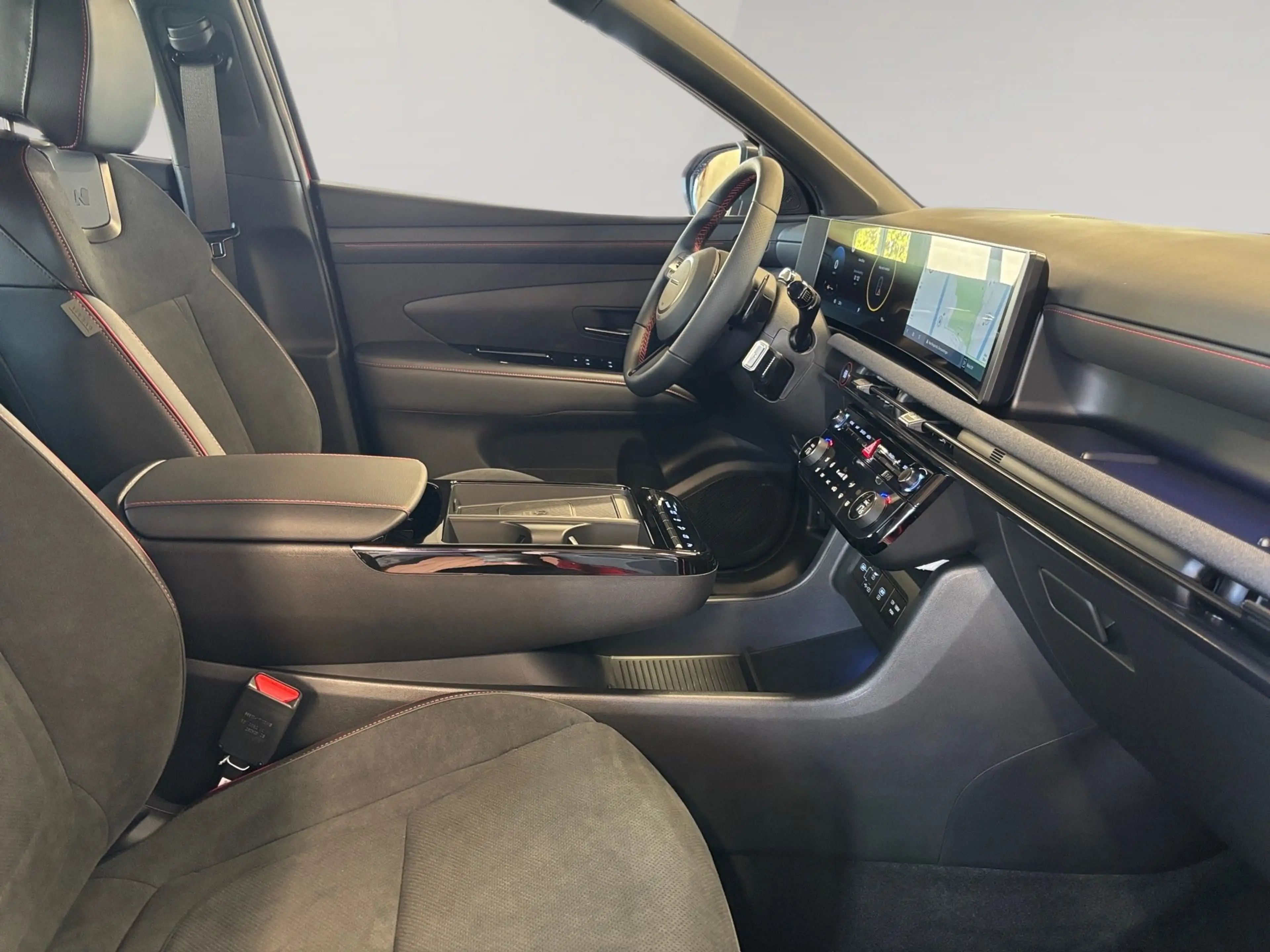 Hyundai TUCSON 1.6L 7-DCT 2WD N-Line X, Assistenz Paket — photo 14