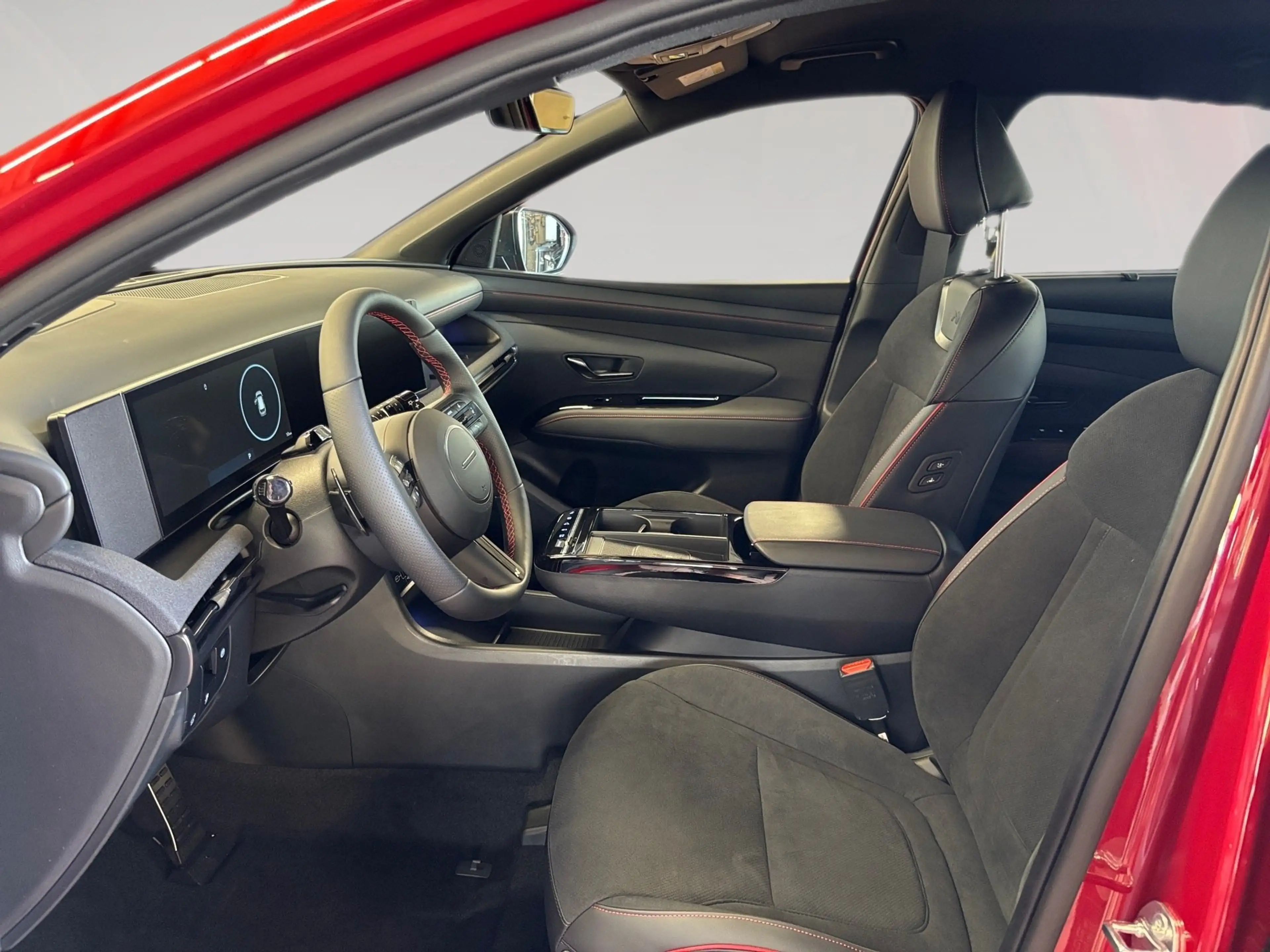 Hyundai TUCSON 1.6L 7-DCT 2WD N-Line X, Assistenz Paket — photo 7