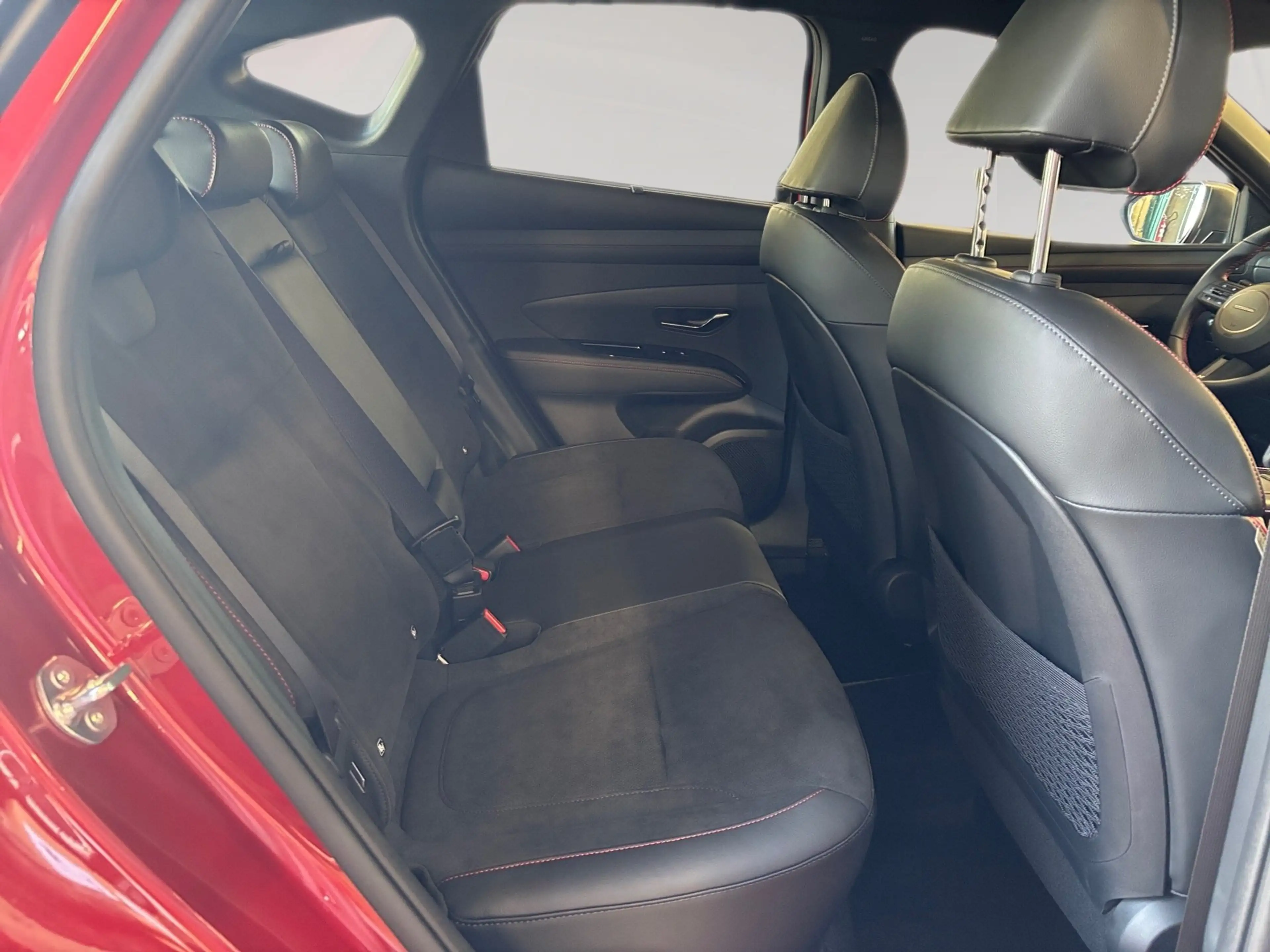 Hyundai TUCSON 1.6L 7-DCT 2WD N-Line X, Assistenz Paket — photo 13