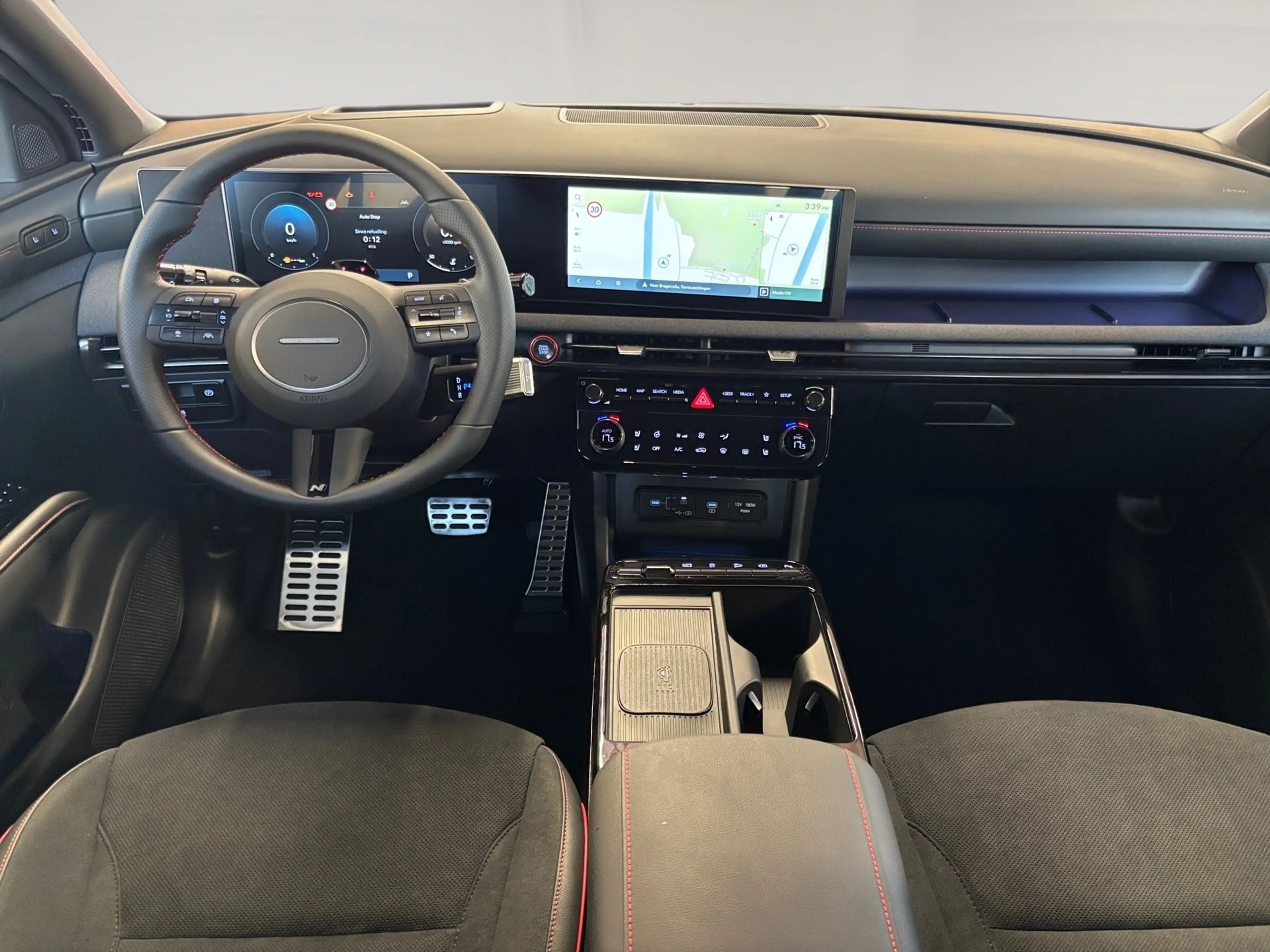 Hyundai TUCSON 1.6L 7-DCT 2WD N-Line X, Assistenz Paket — photo 11