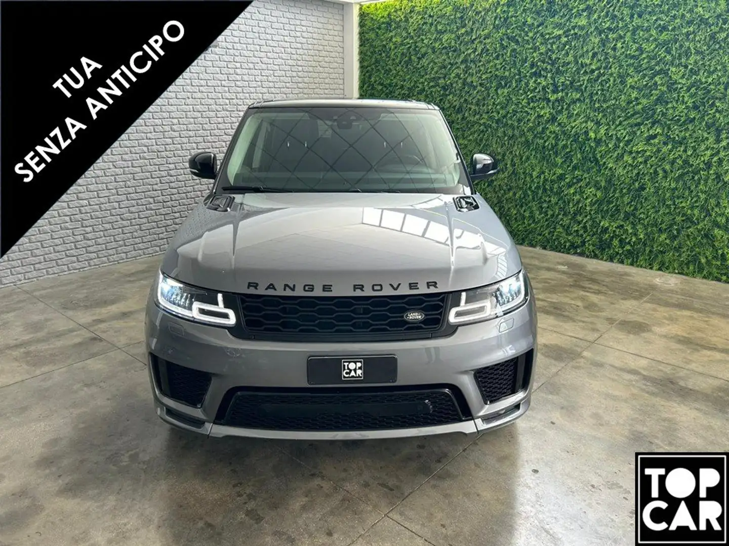 Land Rover Range Rover Sport 3.0d i6 mhev HSE DynamicTUA SENZA ANTICIPO €550 Grigio - 1