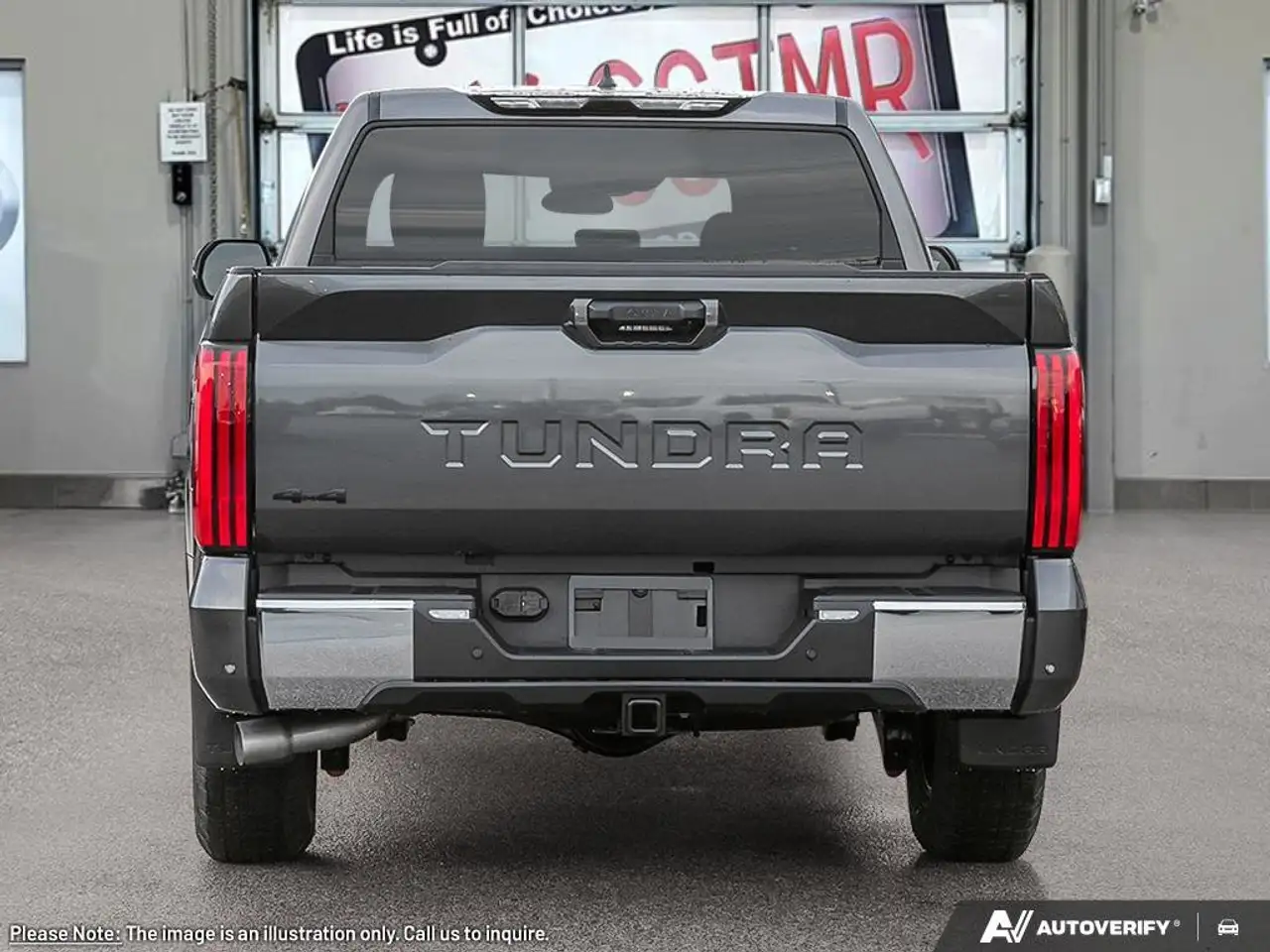 Toyota Tundra снимка Toyota Tundra
