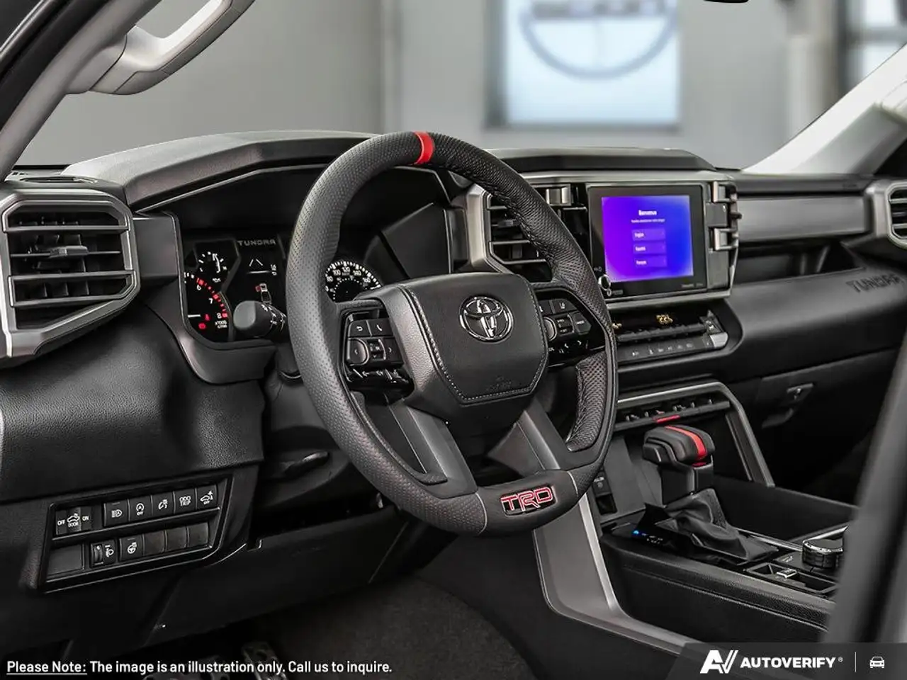 Toyota Tundra снимка Toyota Tundra