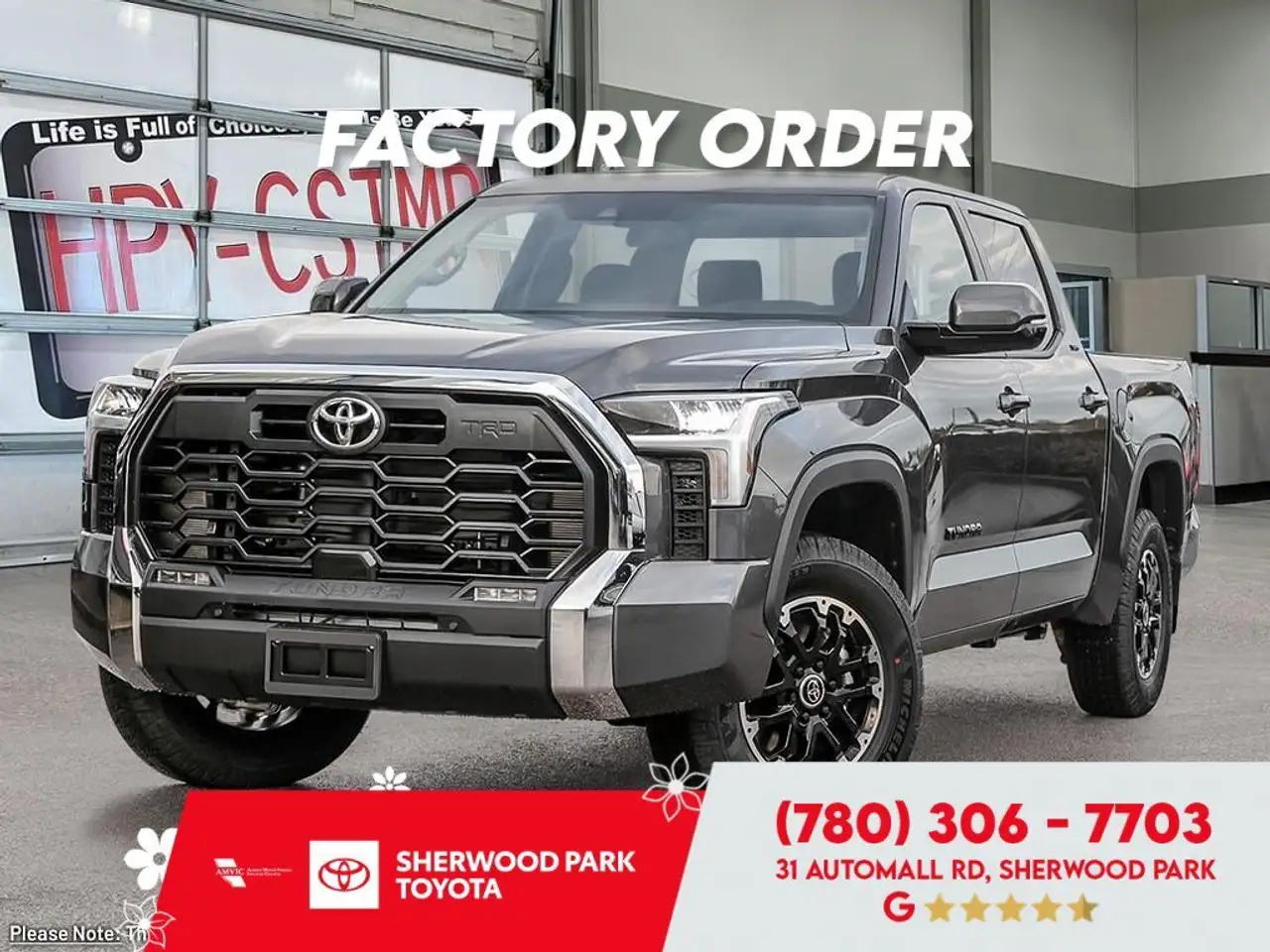 2026 Toyota Tundra