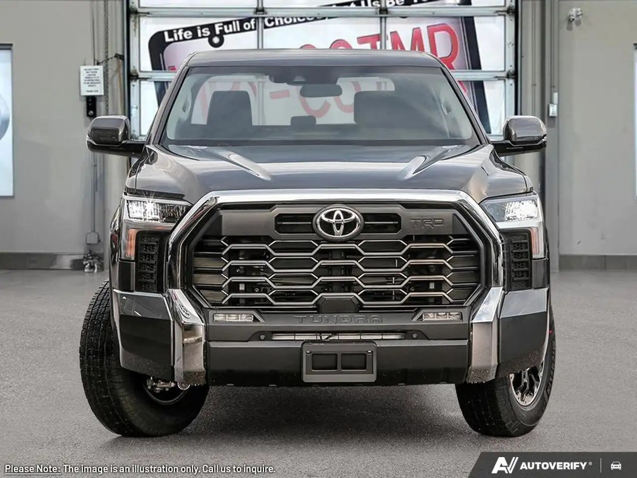 Toyota Tundra снимка Toyota Tundra