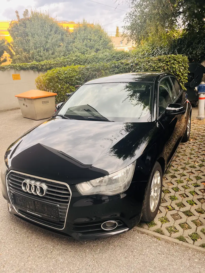 Audi A1 1,2 TFSI Ambition - 2