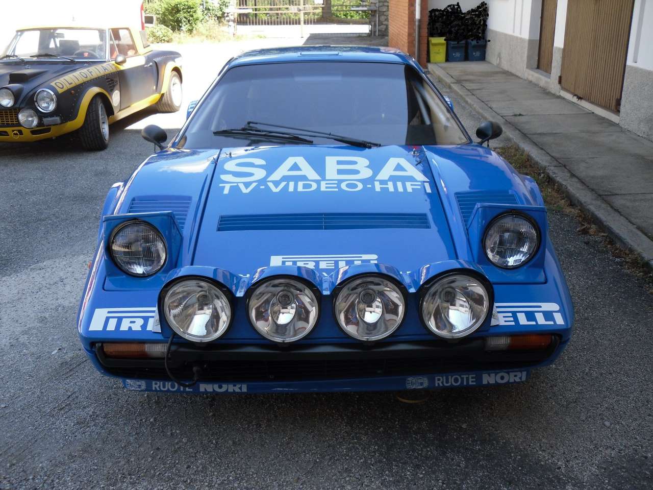 Ferrari 308 GTB Gr. 4