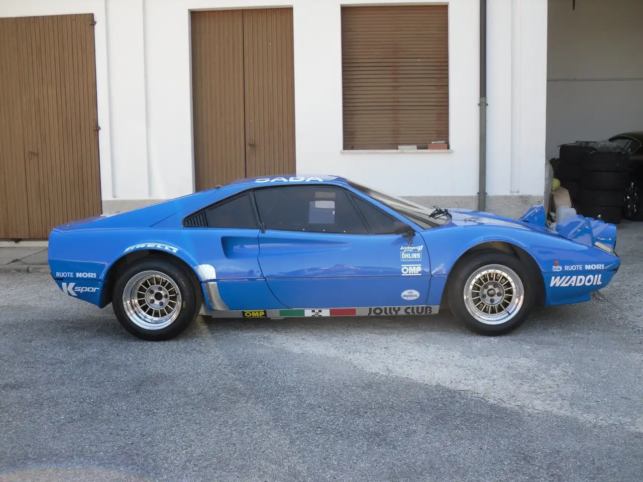 Ferrari 308 GTB Gr. 4, foto 5