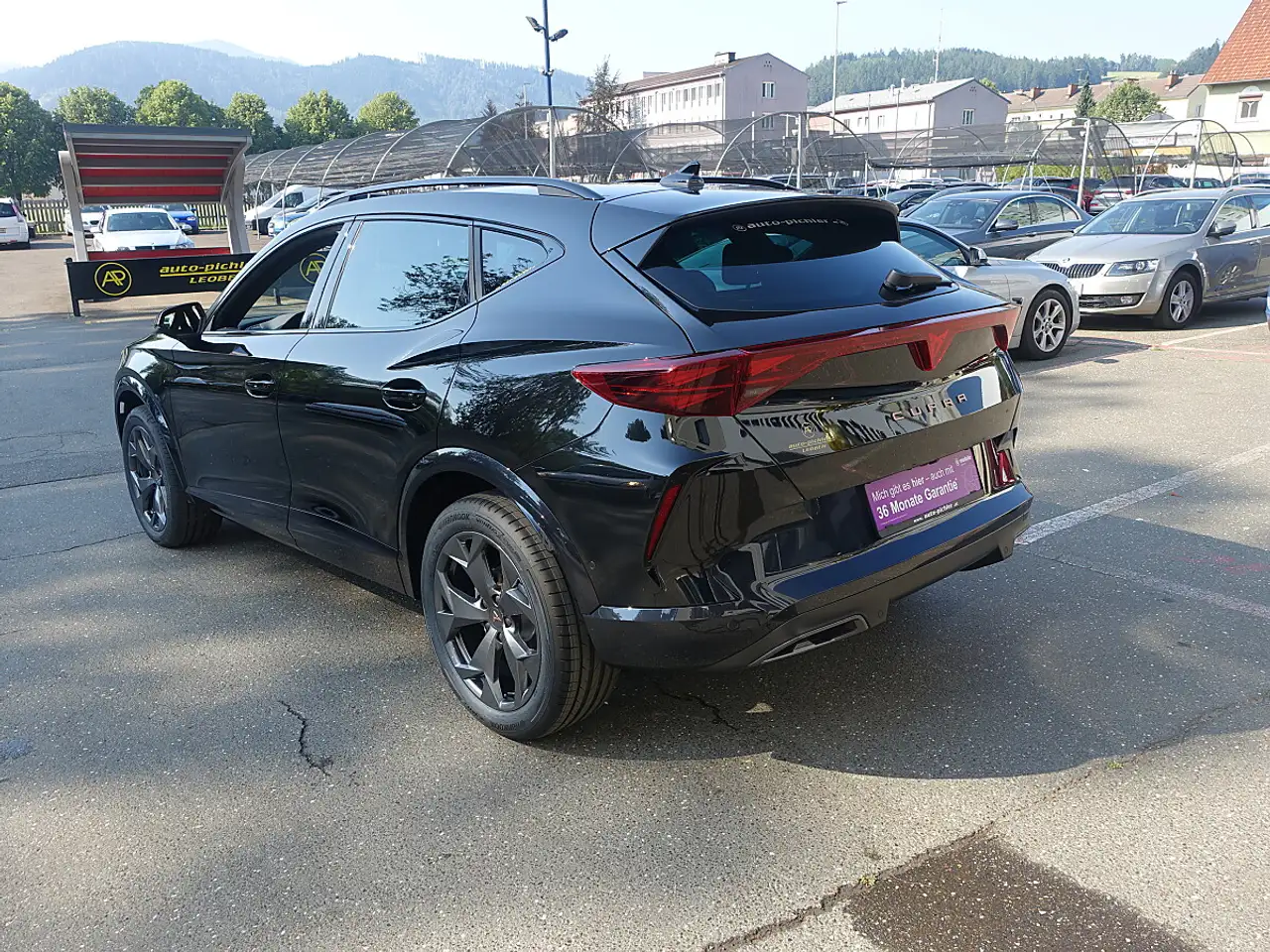 CUPRA Formentor 2026