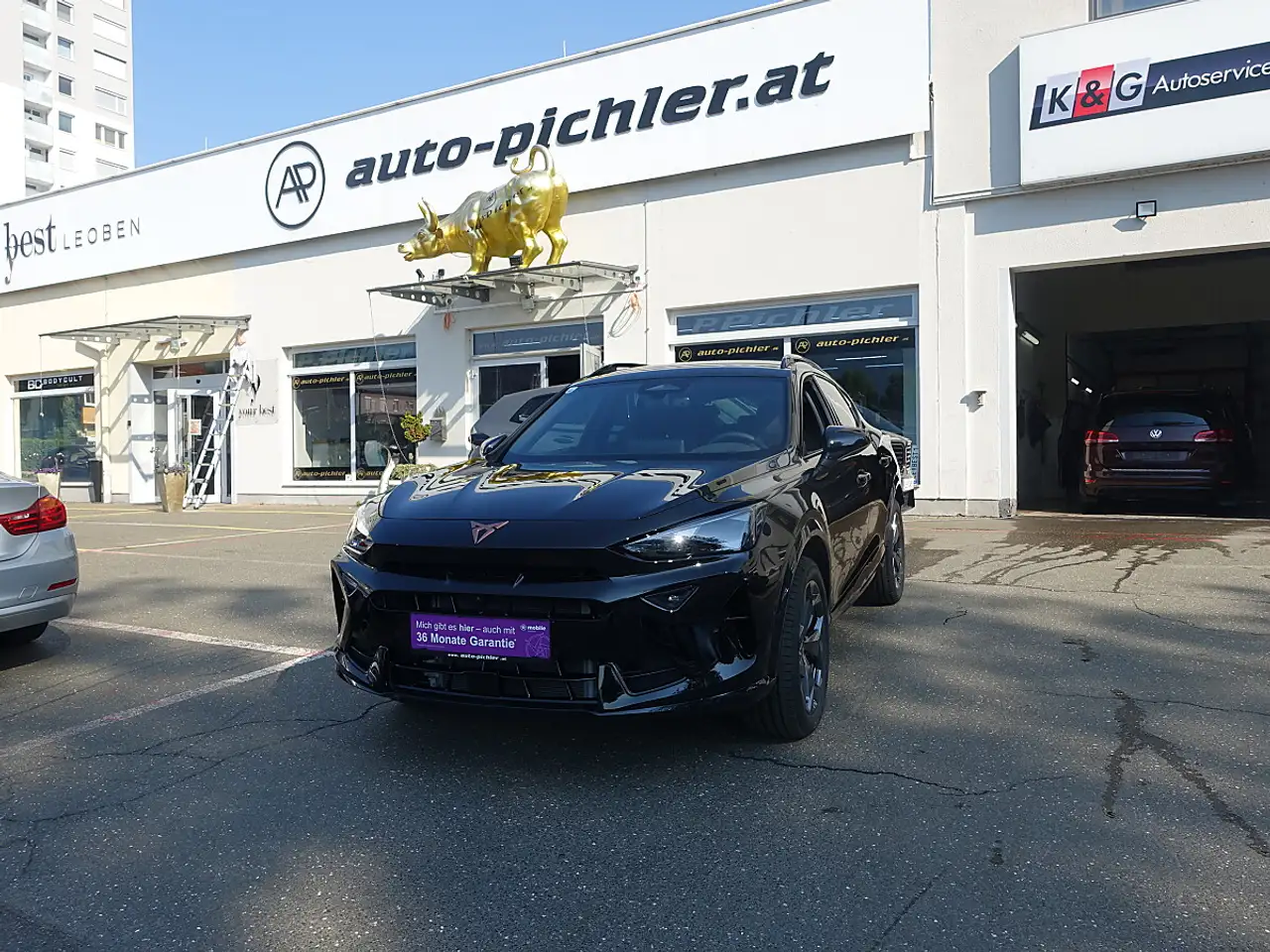 CUPRA Formentor 2026