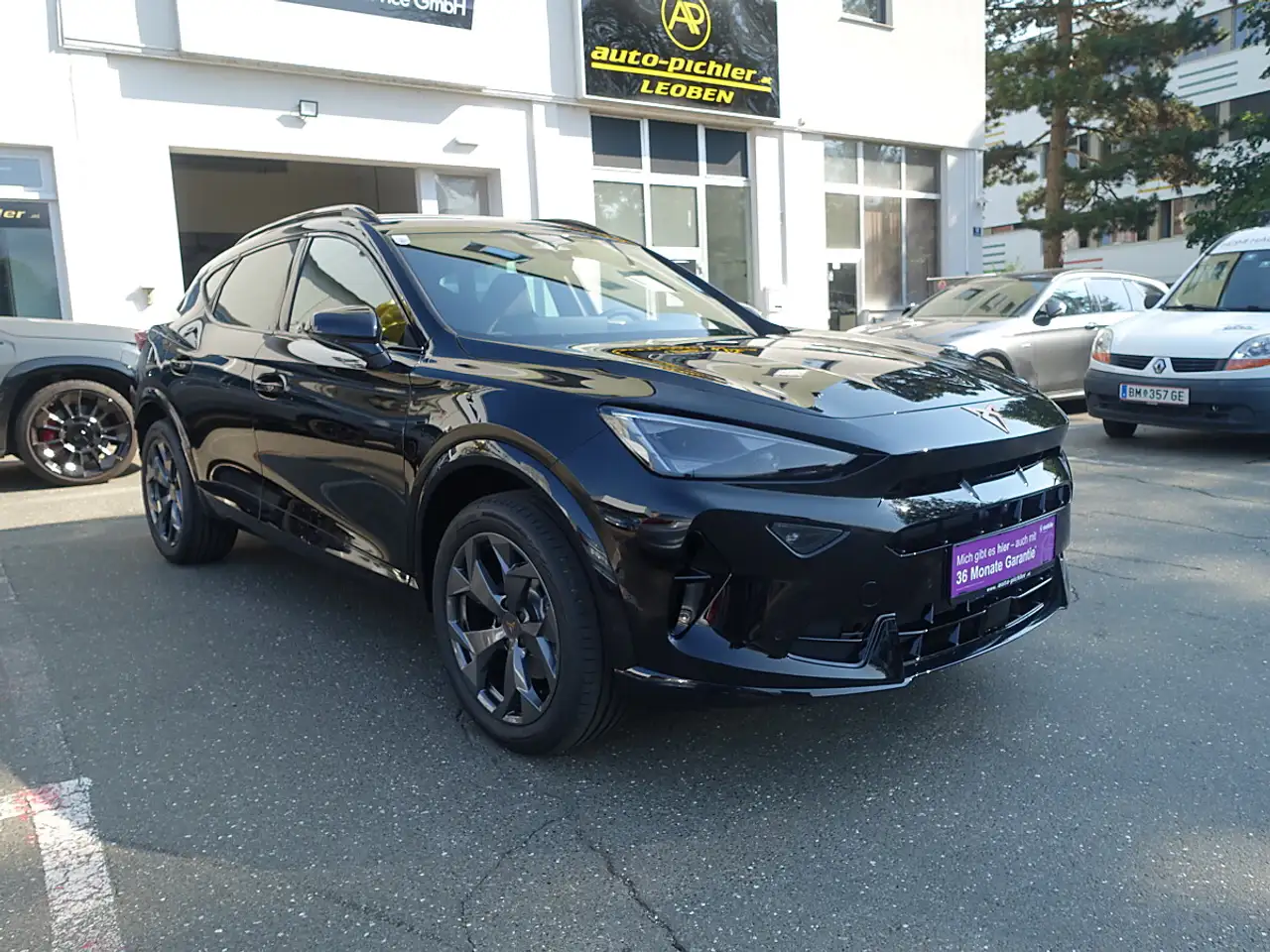 CUPRA Formentor 2026