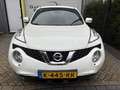 Nissan Juke 1.2 DIG-T S/S Tekna Camera, Lederen Bekleding, Par Blanc - thumbnail 3