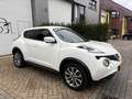 Nissan Juke 1.2 DIG-T S/S Tekna Camera, Lederen Bekleding, Par Blanc - thumbnail 2