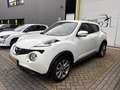 Nissan Juke 1.2 DIG-T S/S Tekna Camera, Lederen Bekleding, Par Blanc - thumbnail 4