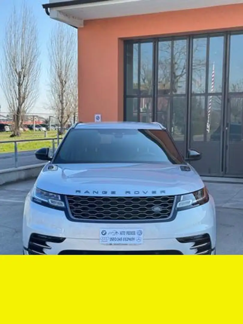 Land Rover Range Rover Velar - 2