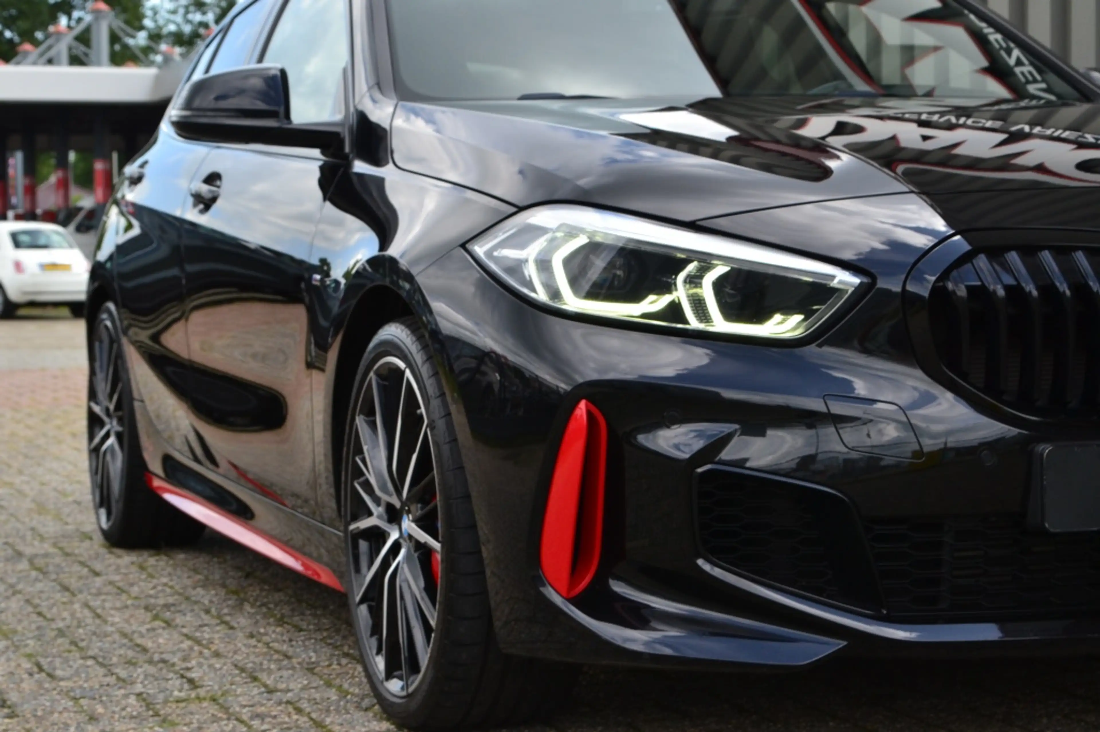 BMW 128 1-serie 128ti M-Sport Performance 265PK Pano/H&K/H — photo 22