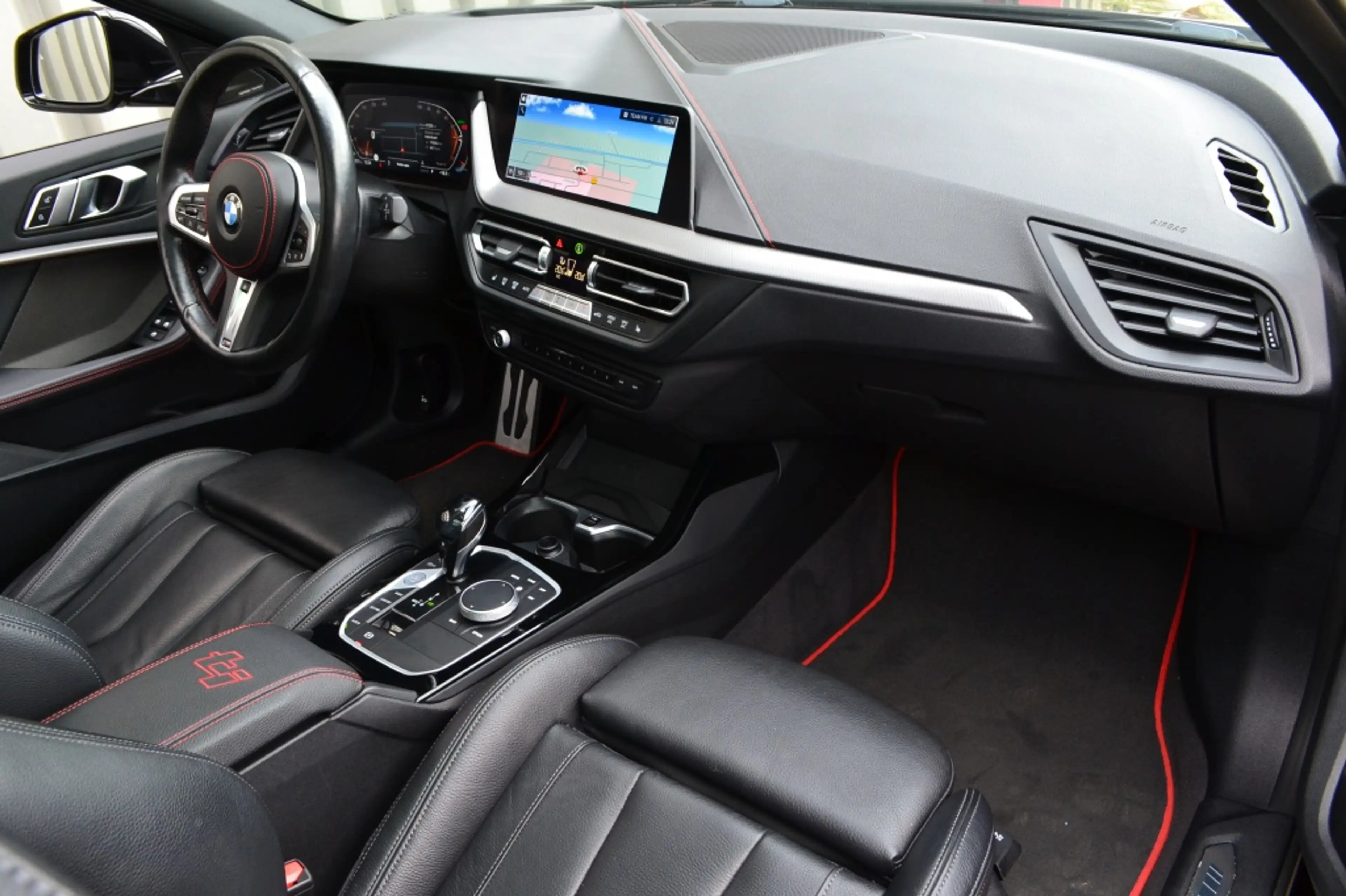 BMW 128 1-serie 128ti M-Sport Performance 265PK Pano/H&K/H — photo 7