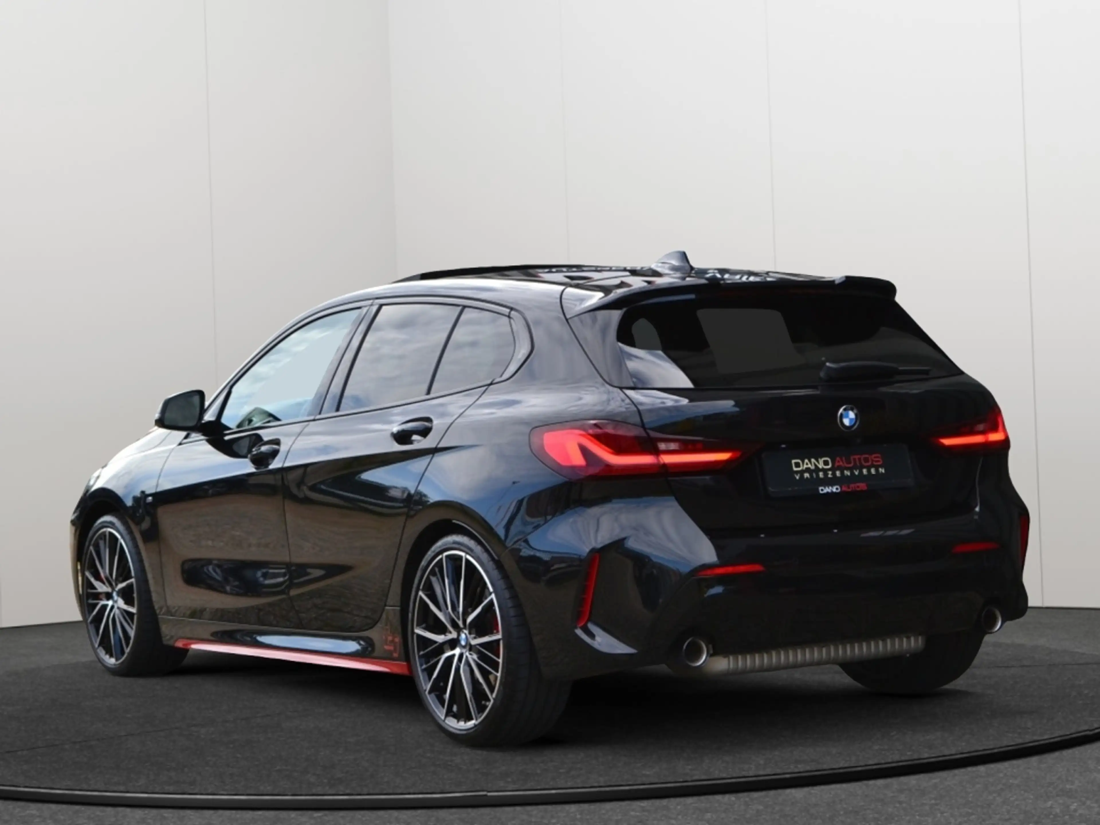 BMW 128 1-serie 128ti M-Sport Performance 265PK Pano/H&K/H — photo 3