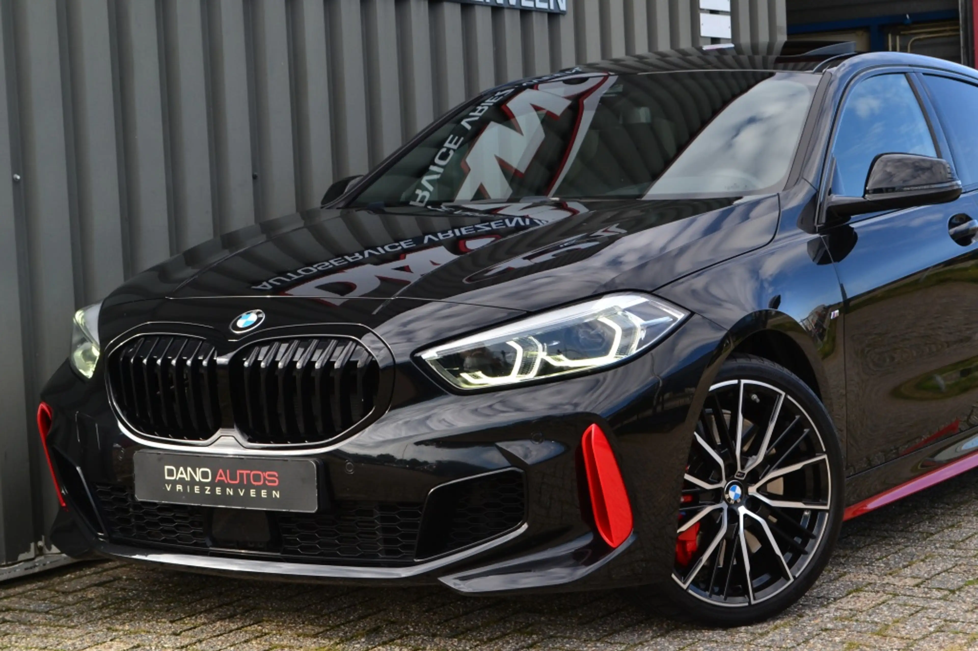 BMW 128 1-serie 128ti M-Sport Performance 265PK Pano/H&K/H — photo 18